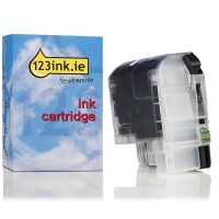 Η έκδοση 123ink αντικαθιστά το Μελάνι Brother LC-229XLBK High Capacity Black