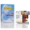 Η έκδοση 123ink αντικαθιστά το Μελάνι Brother LC-22EY Yellow 028949 - 1