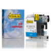 Η έκδοση 123ink αντικαθιστά το Μελάνι Brother LC-22UC XL Cyan 350031 - 1