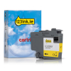 Η έκδοση 123ink αντικαθιστά το Μελάνι Brother LC-3235XLC High Capacity Yellow 051201 - 1