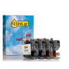 Η έκδοση 123ink αντικαθιστά το Μελάνι Brother LC-422XL BK/C/M/Y 4-pack