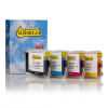 Η έκδοση 123ink αντικαθιστά το Μελάνι Brother LC-970VALBP BK/C/M/Y 4-pack 132114 - 1