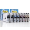 Η έκδοση 123ink αντικαθιστά το Μελάνι Brother LC-970VALBP BK/C/M/Y 8-pack 127202 - 1