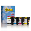 Η έκδοση 123ink αντικαθιστά το Μελάνι Brother LC-985VALBP BK/C/M/Y 4-pack 132118 - 1
