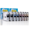 Η έκδοση 123ink αντικαθιστά το Μελάνι Brother LC1000VALBP BK/C/M/Y 8-pack 127206 - 1