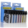 Η έκδοση 123ink αντικαθιστά το Μελάνι Brother LC1100VALBP BK/C/M/Y 8-pack 127208 - 1