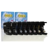Η έκδοση 123ink αντικαθιστά το Μελάνι Brother LC1220VALBP BK/C/M/Y  8-pack 110812 - 1