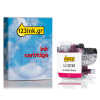 Η έκδοση 123ink αντικαθιστά το Brother LC-3213M High Capacity Magenta