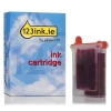 Η έκδοση 123ink αντικαθιστά το Brother LC-50M Magenta 028750 - 1