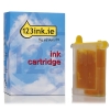 Η έκδοση 123ink αντικαθιστά το Brother LC-50Y Yellow 028770 - 1