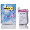 Η έκδοση 123ink αντικαθιστά το Brother LC-800M Magenta 028381 - 1