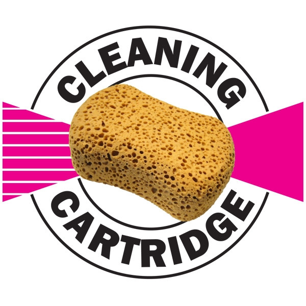 Η έκδοση 123ink αντικαθιστά το Cleaning Cartridge Brother LC-1280XLM High Capacity Magenta  000013 - 1