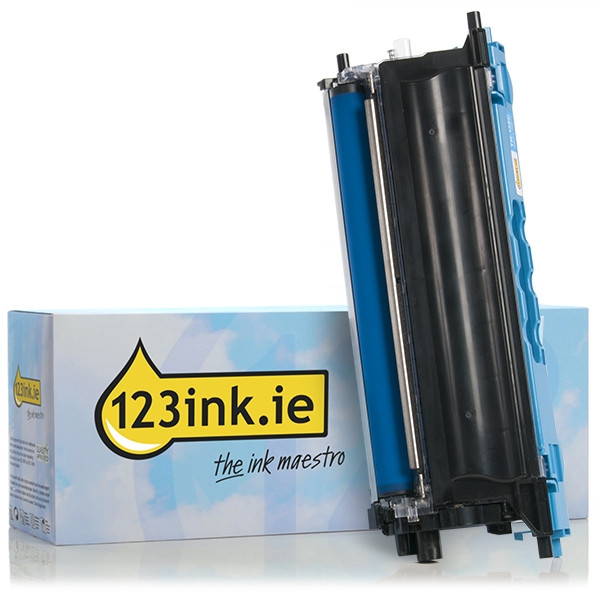 Η έκδοση 123ink αντικαθιστά το Toner Brother TN-135C High Capacity Cyan TN130CC TN135CC 029271 - 1
