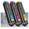 Η έκδοση 123ink αντικαθιστά το Toner Brother TN-241CMY 3-pack 051325 - 1