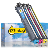 Η έκδοση 123ink αντικαθιστά το Toner Brother TN-242CMY 3-pack 051351 - 1