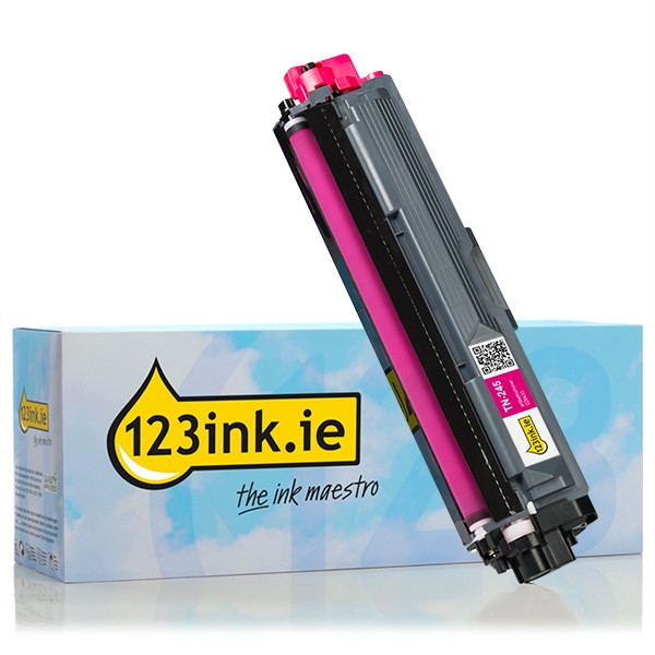 Η έκδοση 123ink αντικαθιστά το Toner Brother TN-245M High Capacity Magenta TN245MC 029433 - 1