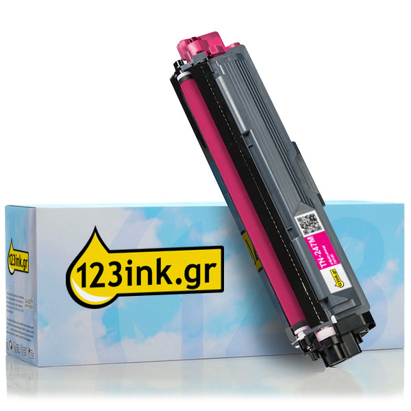 Η έκδοση 123ink αντικαθιστά το Toner Brother TN-247M High Capacity Magenta TN247MC 051181 - 1