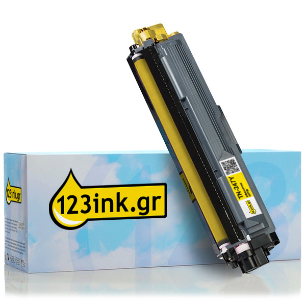 Η έκδοση 123ink αντικαθιστά το Toner Brother TN-247Y High Capacity Yellow TN247YC 051183 - 1