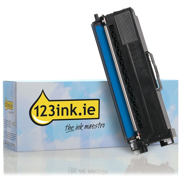 Η έκδοση 123ink αντικαθιστά το Toner Brother TN-326C High Capacity Cyan TN326CC 051025 - 1