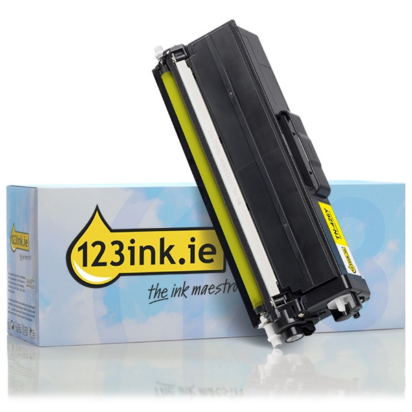 Η έκδοση 123ink αντικαθιστά το Toner Brother TN-426Y Extra High Capacity Yellow TN426YC 051133 - 1