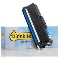 Η έκδοση 123ink αντικαθιστά το Toner Brother TN-910C Extra High Capacity Cyan