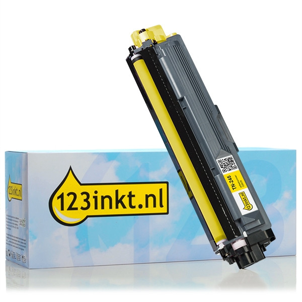 Η έκδοση 123ink αντικαθιστά το  Toner Brother TN-245Y High Capacity Yellow TN245YC 029435 - 1