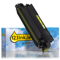 Η έκδοση 123ink αντικαθιστά τον κίτρινο γραφίτη HP 213A (W2132A) W2132AC 133033