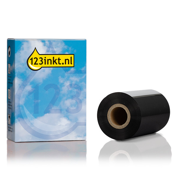 Η έκδοση 123ink αντικαθιστά τον κύλινδρο θερμικής μεταφοράς Brother BWP-1D300-110 σε μαύρο χρώμα 080937 - 1