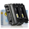 Η έκδοση 123ink αντικαθιστά τον μαύρο toner υψηλής χωρητικότητας HP 87X (CF287X) (συσκευασία 2) 160727 - 1