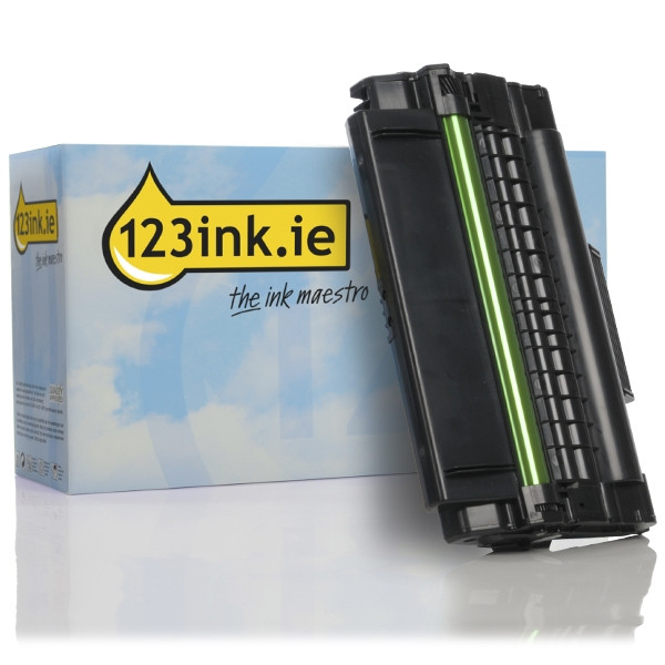 Η έκδοση 123ink αντικαθιστά τον μαύρο toner υψηλής χωρητικότητας Samsung ML-D3050B ML-D3050B/ELSC 033551 - 1