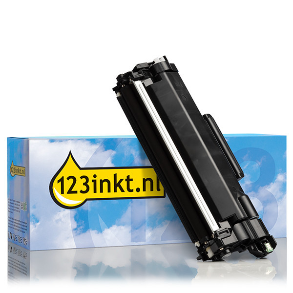 Η έκδοση 123ink αντικαθιστά τον μαύρο toner Brother TN-2510 TN2510C 051399 - 1