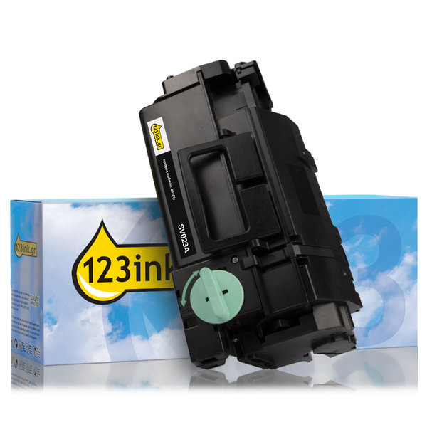 Η έκδοση 123ink αντικαθιστά τον μαύρο toner HP SV023A (MLT-D303E) SV023AC 092811 - 1