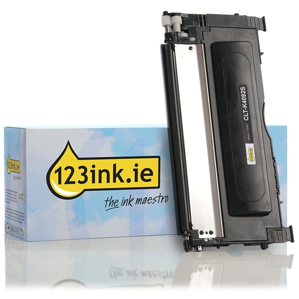 Η έκδοση 123ink αντικαθιστά τον μαύρο toner Samsung CLT-K4092S (SU138A) CLT-K4092S/ELSC 033627 - 1