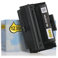 Η έκδοση 123ink αντικαθιστά τον μαύρο toner Samsung ML-D3470A (SU665A) ML-D3470A/EURC 033569