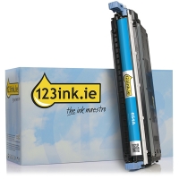 Η έκδοση 123ink αντικαθιστά τον Cyantoner HP 645A (C9731A).
