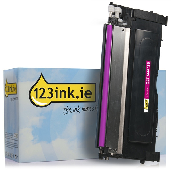 Η έκδοση 123ink αντικαθιστά τον Magenta Toner Samsung CLT-M4072S (SU262A) CLT-M4072S/ELSC 033721 - 1