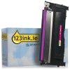 Η έκδοση 123ink αντικαθιστά τον Magenta Toner Samsung CLT-M4072S (SU262A)