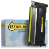 Η έκδοση 123ink αντικαθιστά τον Yellowtoner Samsung CLT-Y4072S (SU472A)