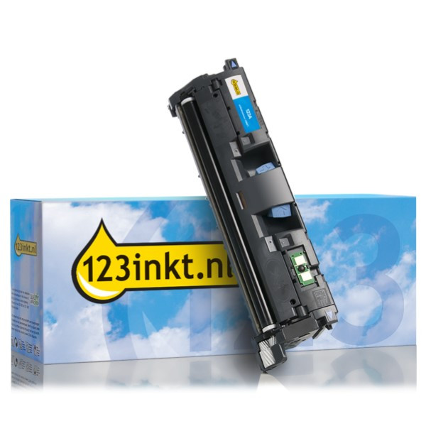 Η έκδοση 123ink αντικαθιστά τον cyan toner HP 123A (Q3971A). 039471 Η έκδοση 123ink αντικαθιστά τον cyan toner HP 123A (Q3971A). 039471 - 1