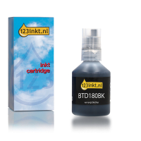 Η έκδοση 123ink αντικαθιστά το Μελάνι Brother BTD180BK Black
