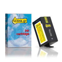 Η έκδοση 123ink αντικαθιστά το Μελάνι HP 907XL (T6M19AE) Extra High Capacity Black 093231