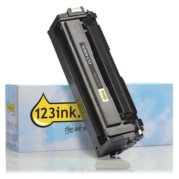 Η έκδοση 123ink αντικαθιστά το μαύρο  Toner Samsung CLT-K503L (SU147A) CLT-K503L/ELSC 092203 - 1