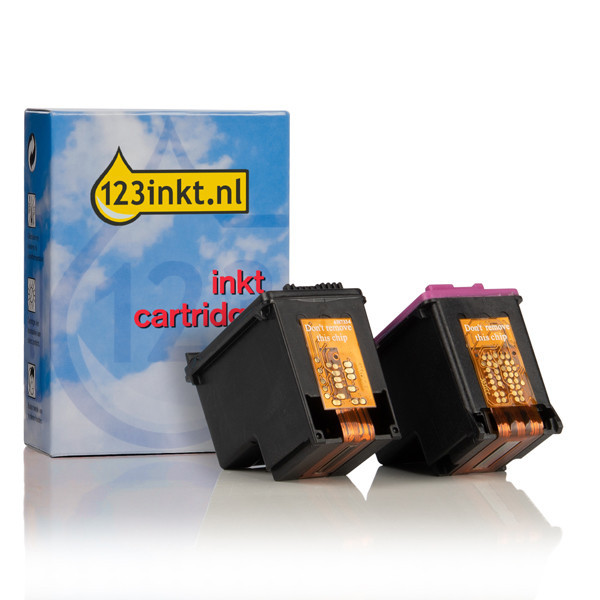 Η έκδοση 123ink αντικαθιστά το μελάνι HP 303 (3YM92AE) 2-pack 132290 - 1