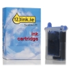 Η έκδοση 123ink αντικαθιστά το Brother LC-50C Cyan 028730 - 1