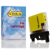 Η έκδοση 123ink αντικαθιστά το Brother LC-985Y XL High Capacity Yellow 028338 - 1