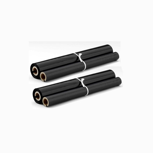 Η έκδοση 123ink αντικαθιστά το Brother PC-72RF: 2 μαύρα ρολά δότη 029859 - 1
