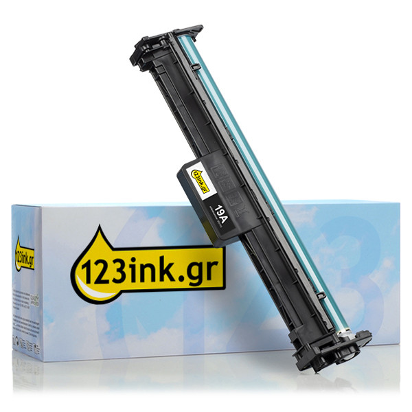 Η έκδοση 123ink αντικαθιστά το Drum HP 19A (CF219A) Black CF219AC 055115 - 1