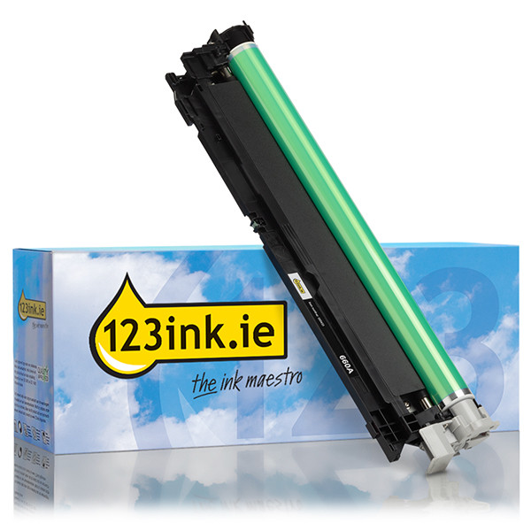 Η έκδοση 123ink αντικαθιστά το Drum HP 660A (W2004A) 055433 - 1