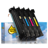 Η έκδοση 123ink αντικαθιστά το Drum HP 824A  4-pack 130047 - 1