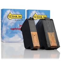 Η έκδοση 123ink αντικαθιστά το HP 15 Black & HP 78 Colour 2-pack C6578AEC C6615DEC 030335